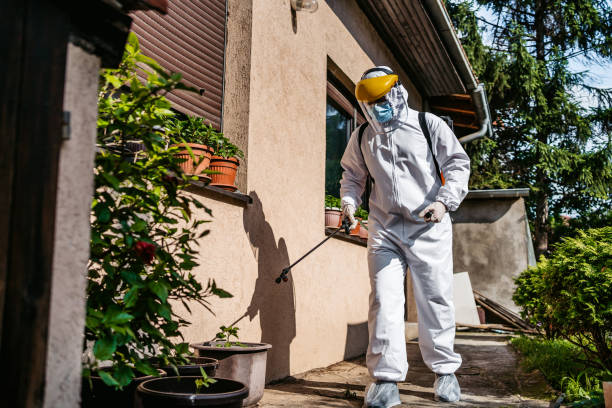 Pest Control Cost in Farmville, NC